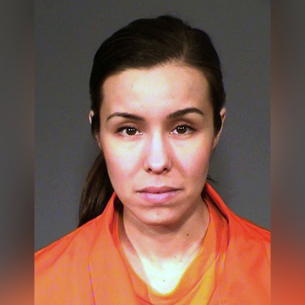 FILE - This undated file photo provided by the Arizona Department of Corrections shows Jodi Arias, who is serving a life sentence for her murder conviction in the 2008 death of her former boyfriend Travis Alexander. (Arizona Department of Corrections via AP, File)