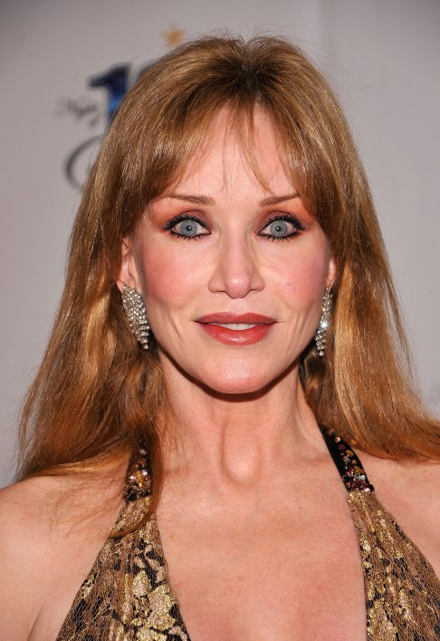 Tanya Roberts in 2012