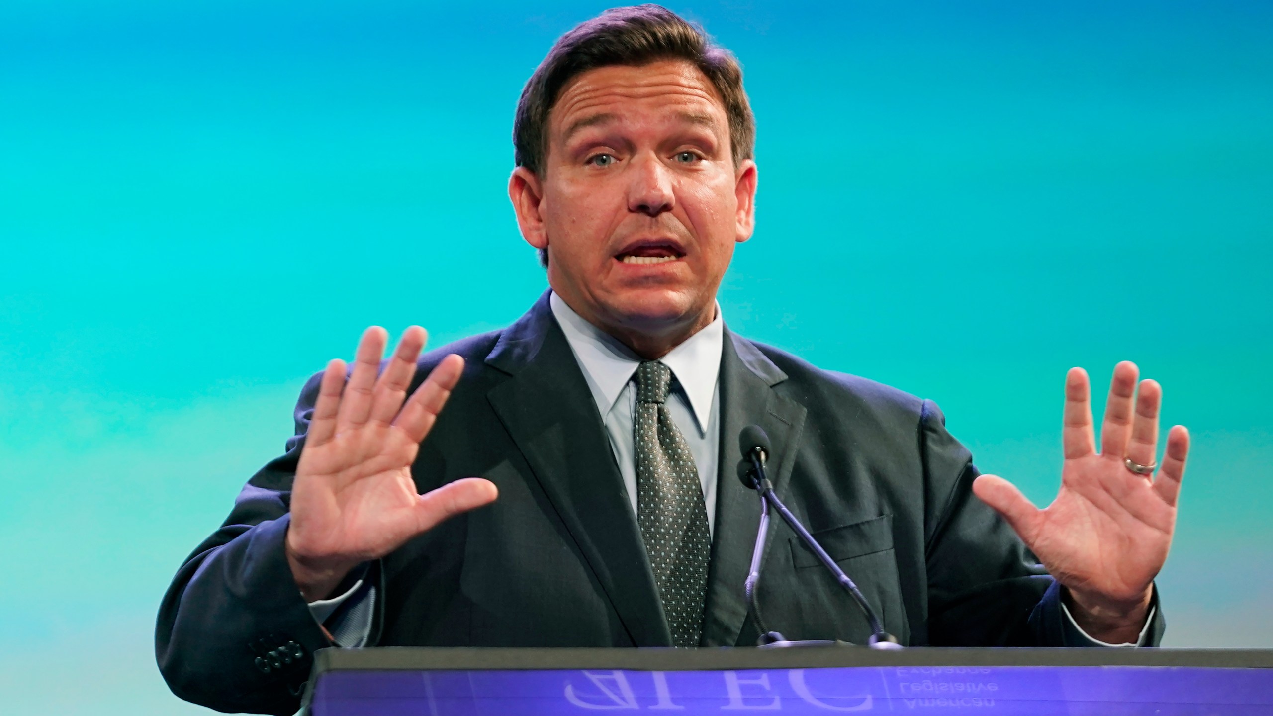 Ron DeSantis