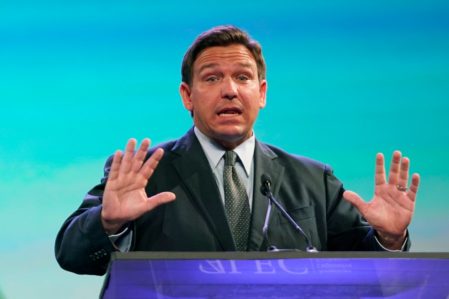 Ron DeSantis