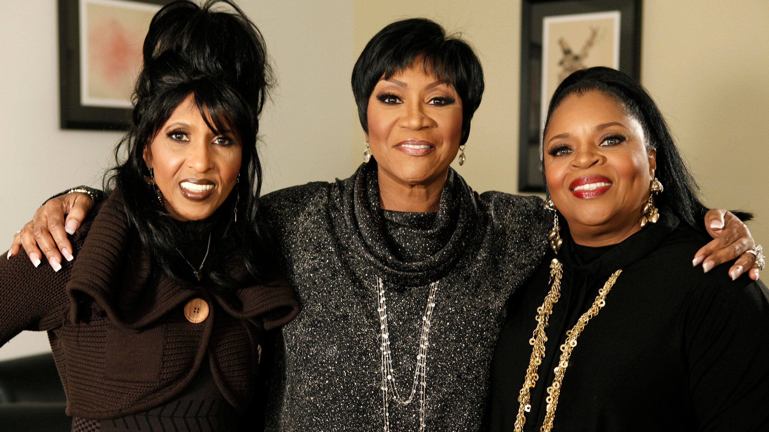 Nona Hendryx, Patti LaBelle, Sarah Dash