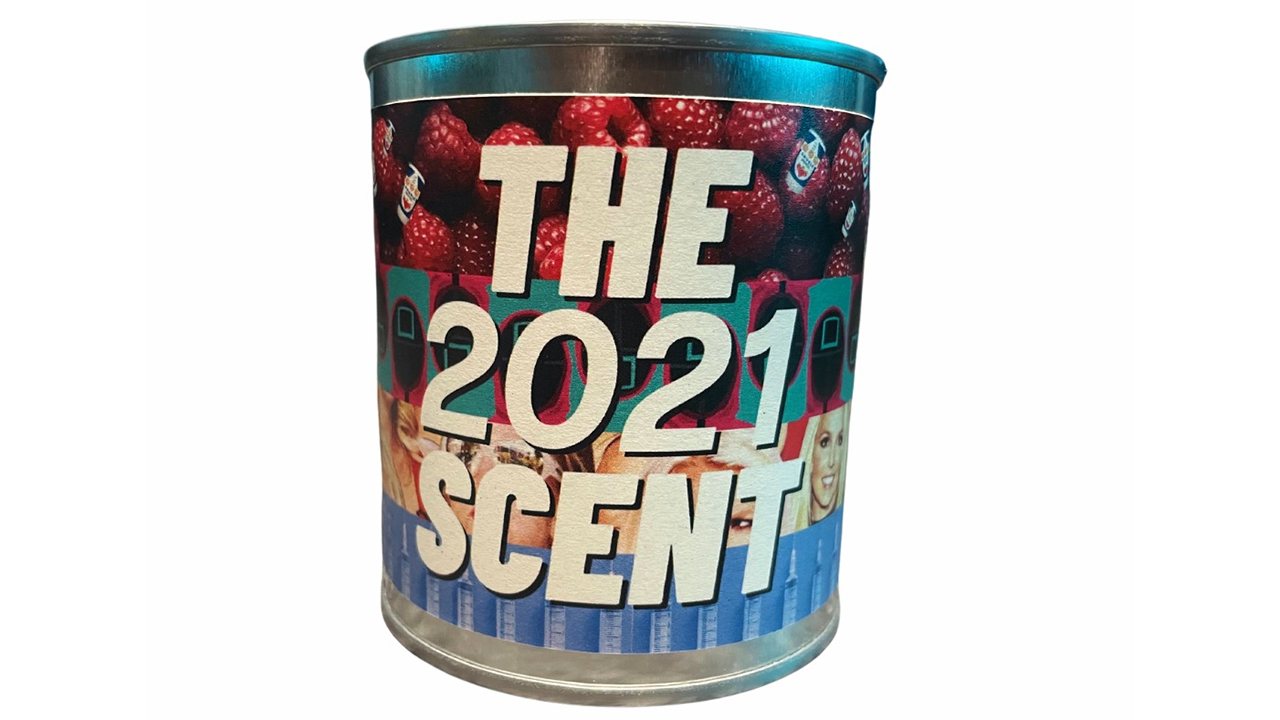 2021 Scent Candle