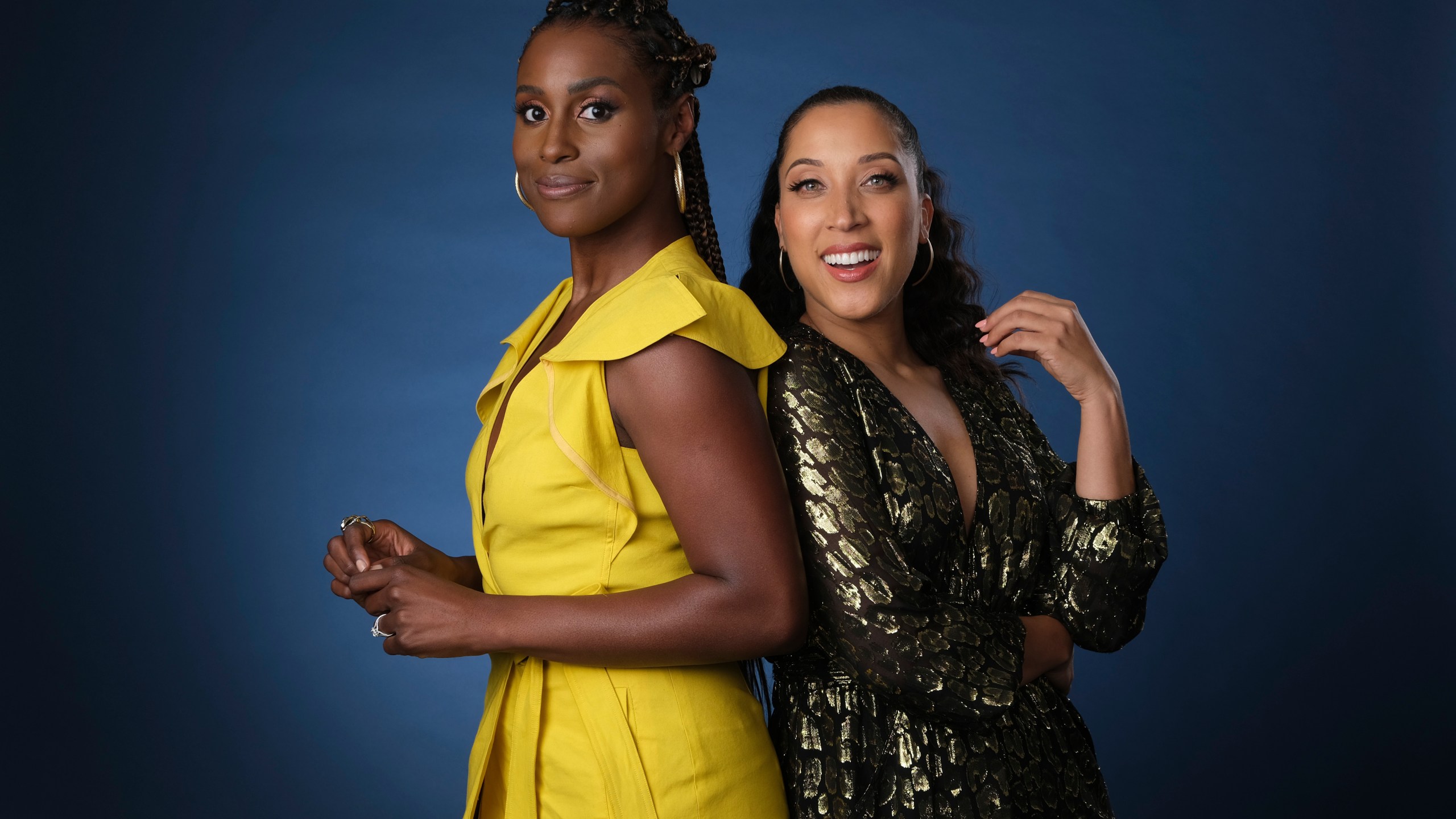 Robin Thede, Issa Rae