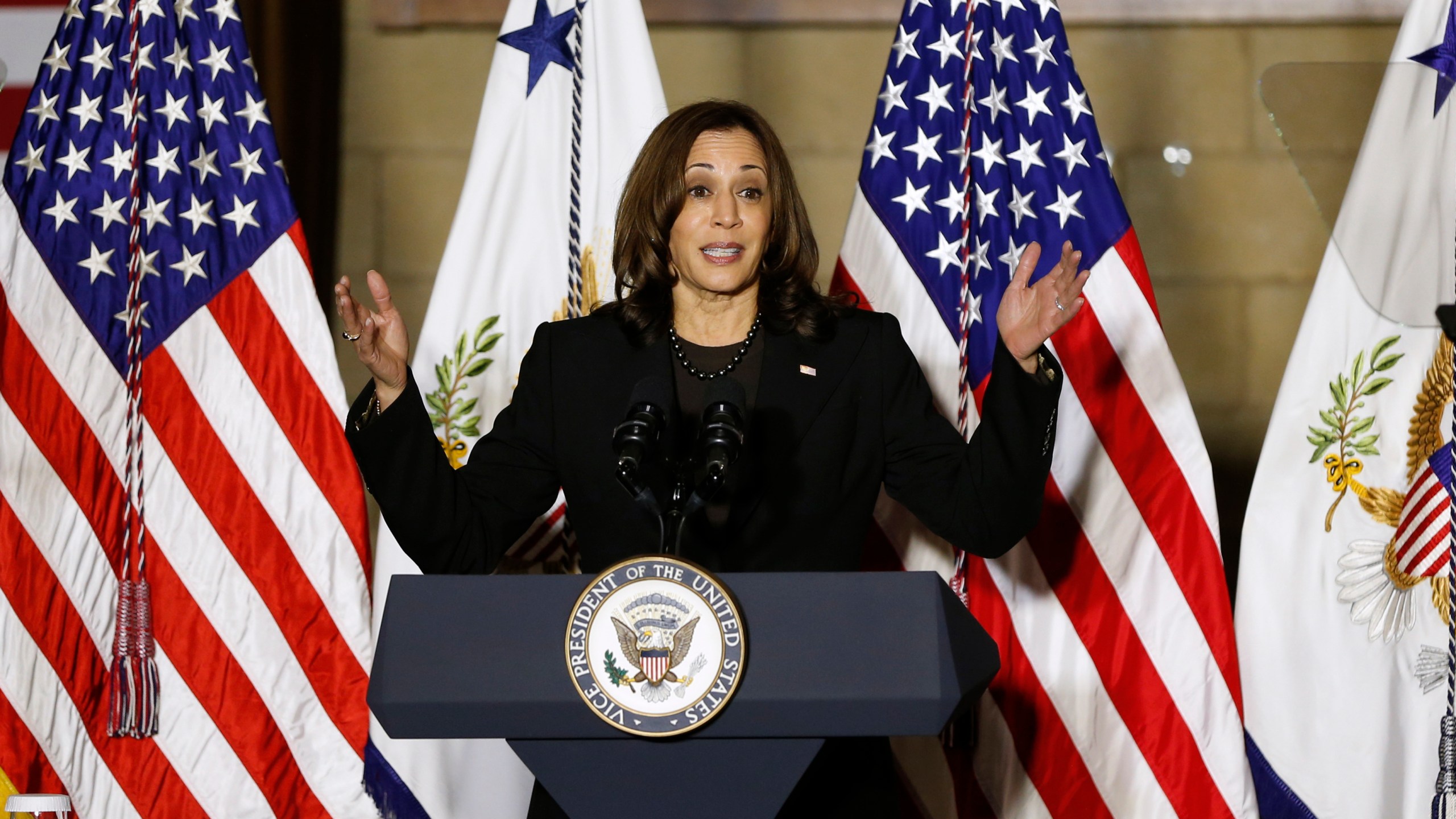 Kamala Harris