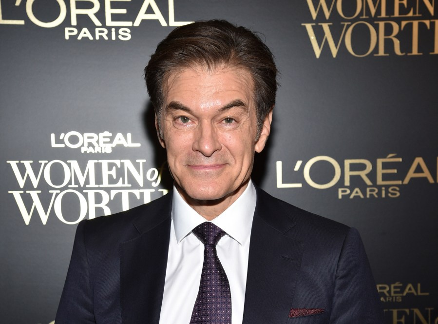 Mehmet Oz