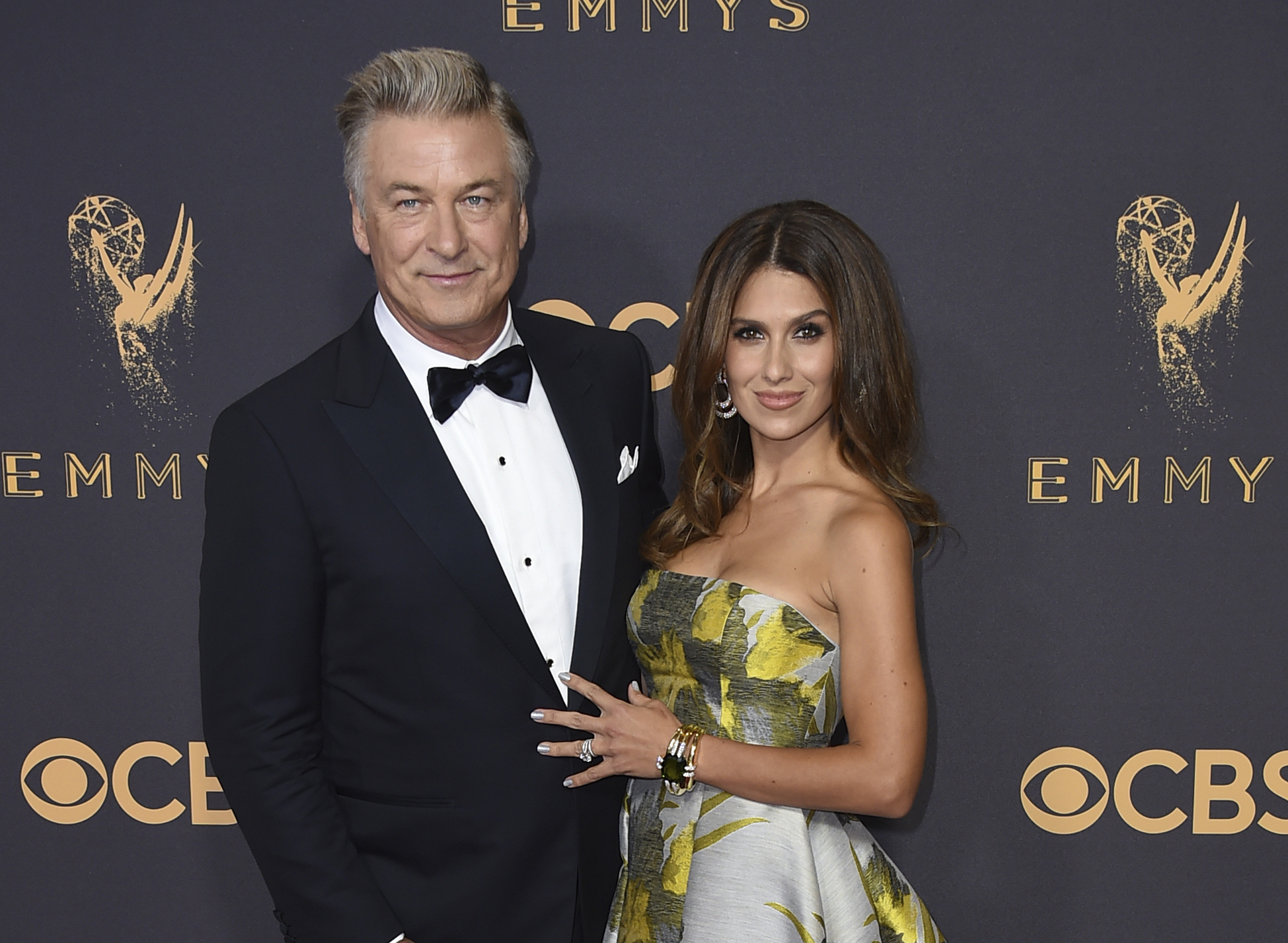 Alec Baldwin, Hilaria Baldwin