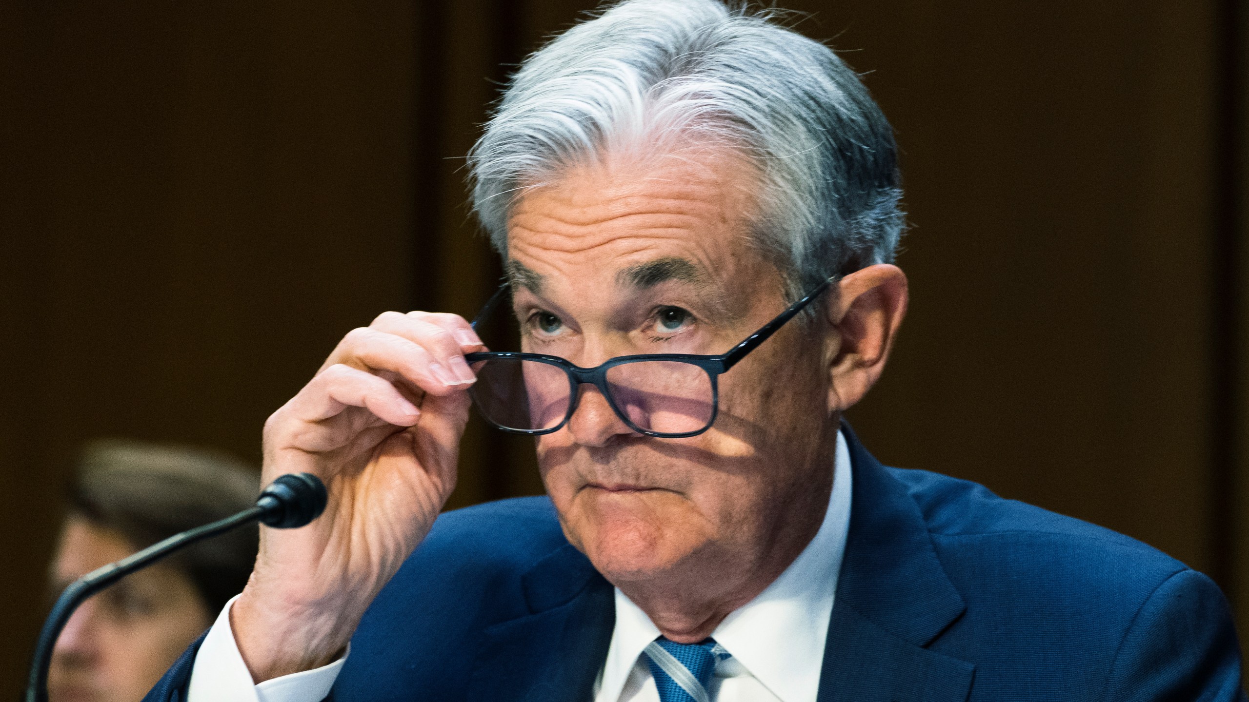 Jerome Powell