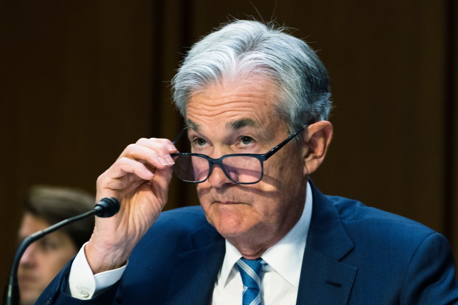 Jerome Powell