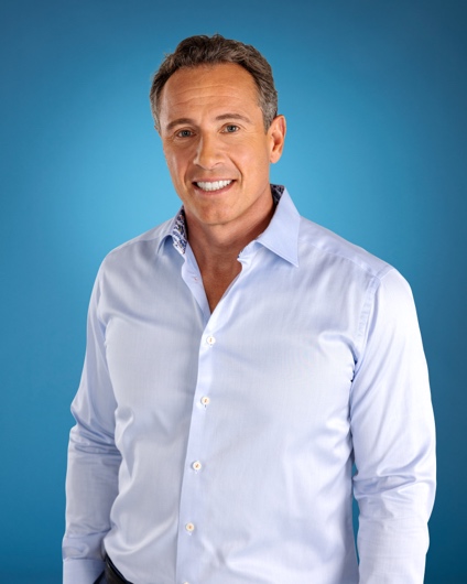 Chris Cuomo, host of Cuomo on NewsNation