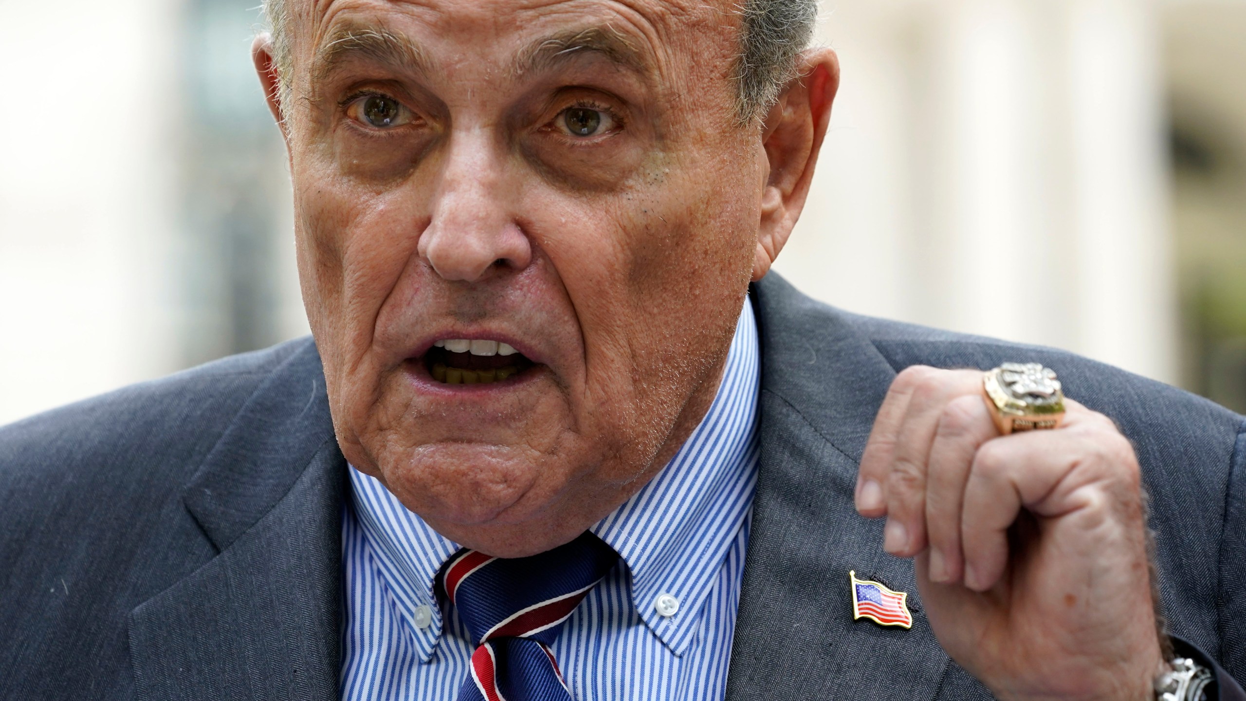 Rudy Giuliani