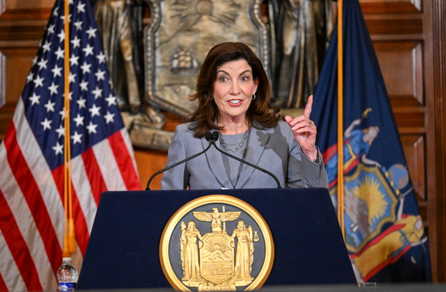 Kathy Hochul