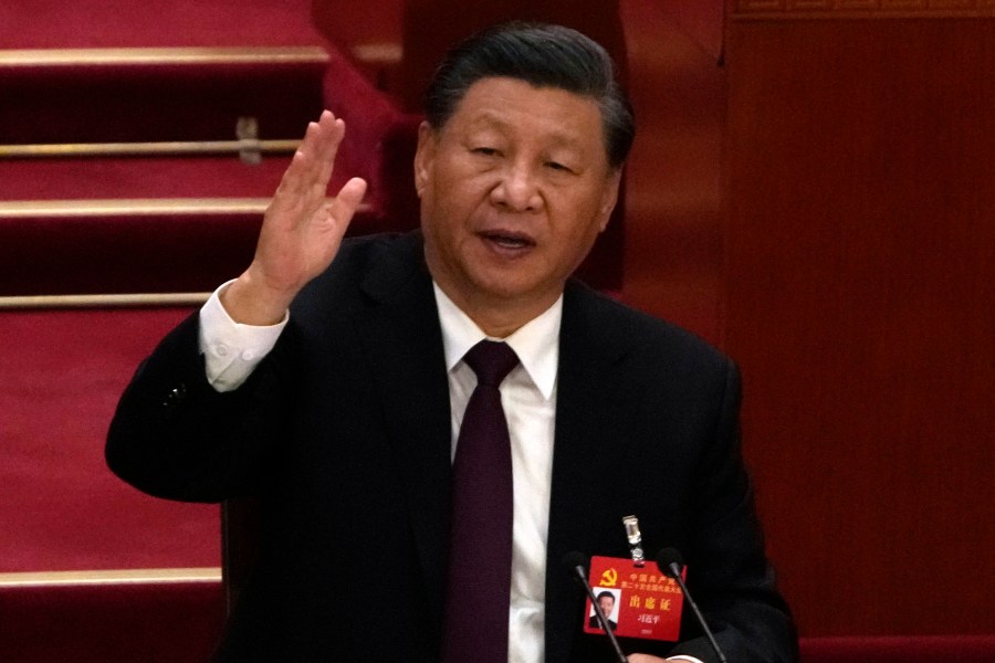 Xi Jinping