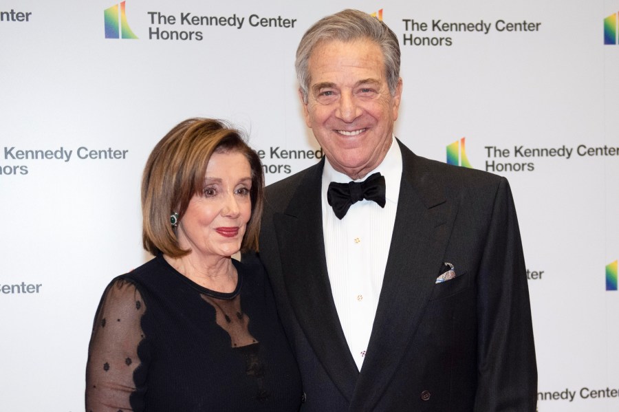 Nancy Pelosi, Paul Pelosi