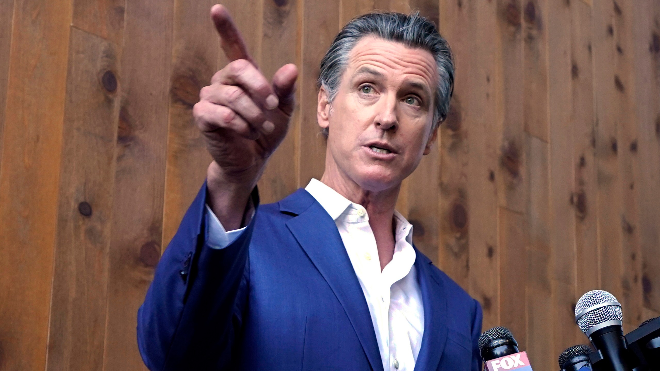 Gavin Newsom