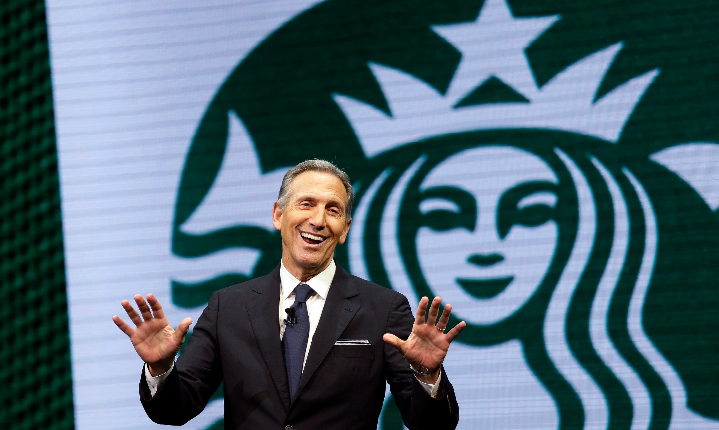 Howard Schultz