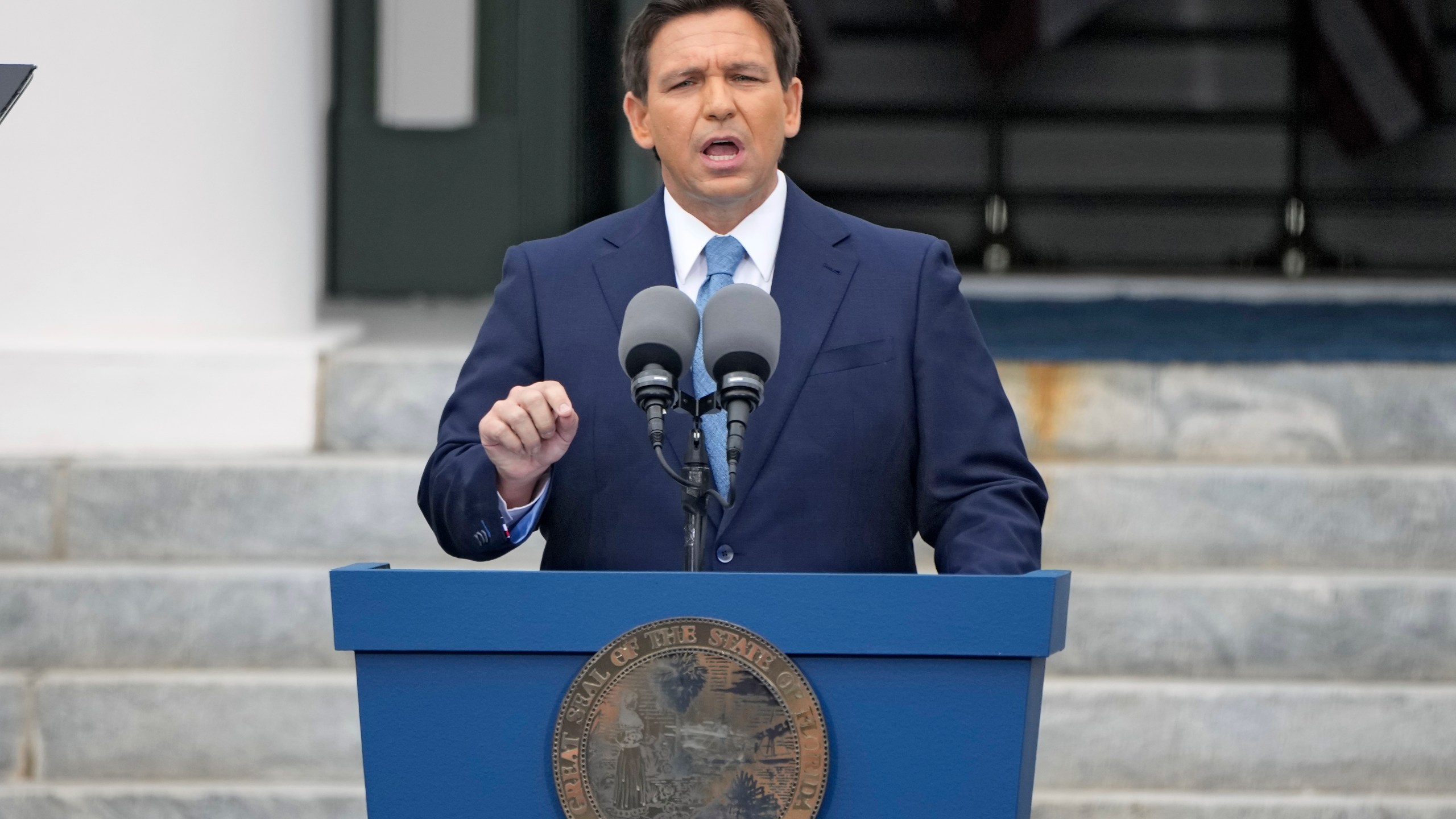 Ron DeSantis