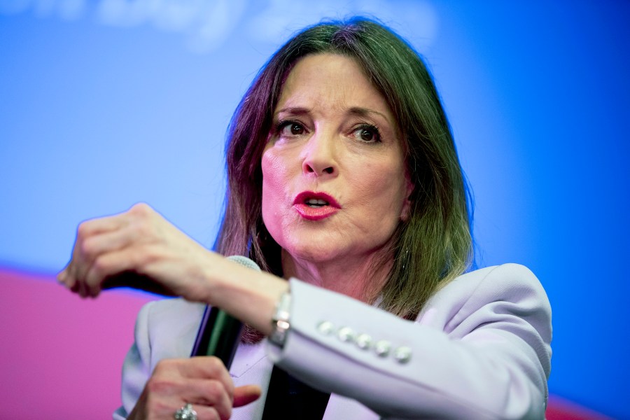 Marianne Williamson