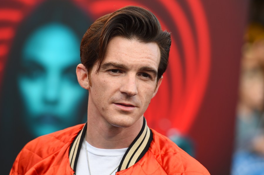 FILE - Drake Bell appears at the world premiere of "The Spy Who Dumped Me" in Los Angeles on July 25, 2018. Florida authorities say the former Nickelodeon actor is missing and endangered. Bell is best known as a star of the network's “Drake & Josh” television show. Officials are asking the public for help in locating him. Police say in a statement that Bell was last seen Wednesday night near a Daytona Beach high school. (Photo by Jordan Strauss/Invision/AP, File)