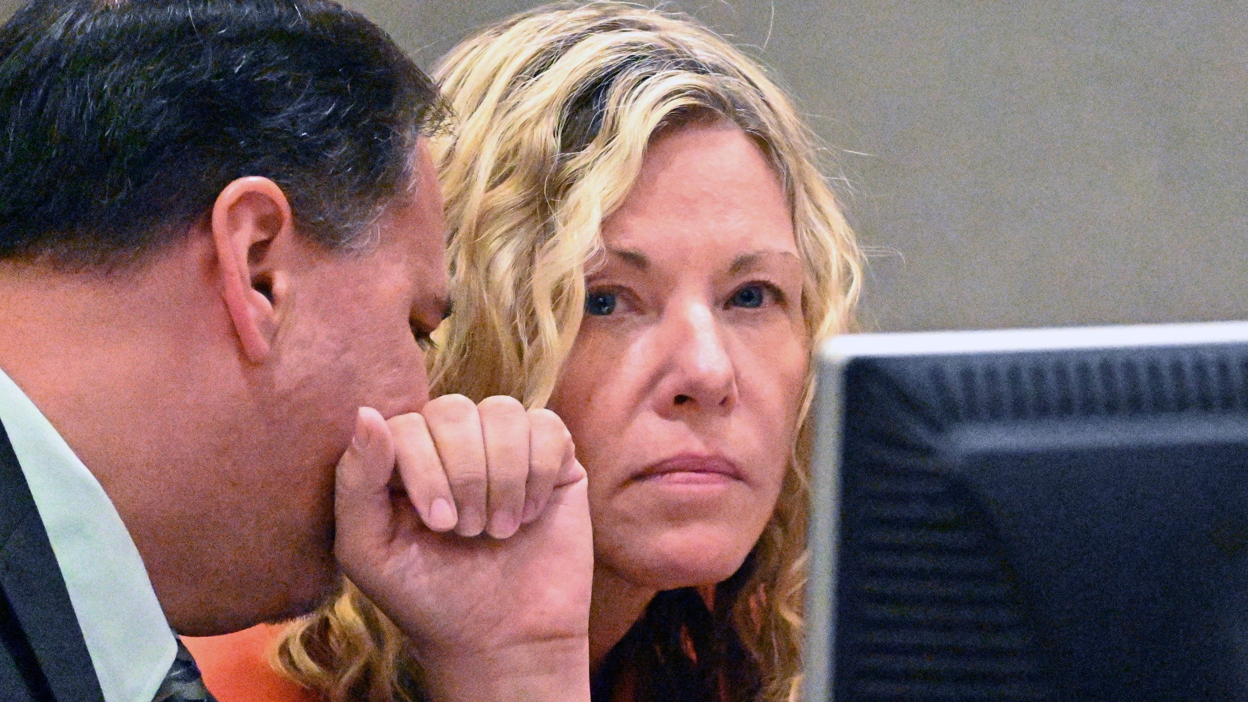 FILE - Lori Vallow Daybell, appears in court in Lihue, Hawaii, Wednesday, Feb. 26, 2020. (Dennis Fujimoto/The Garden Island via AP, Pool, File)