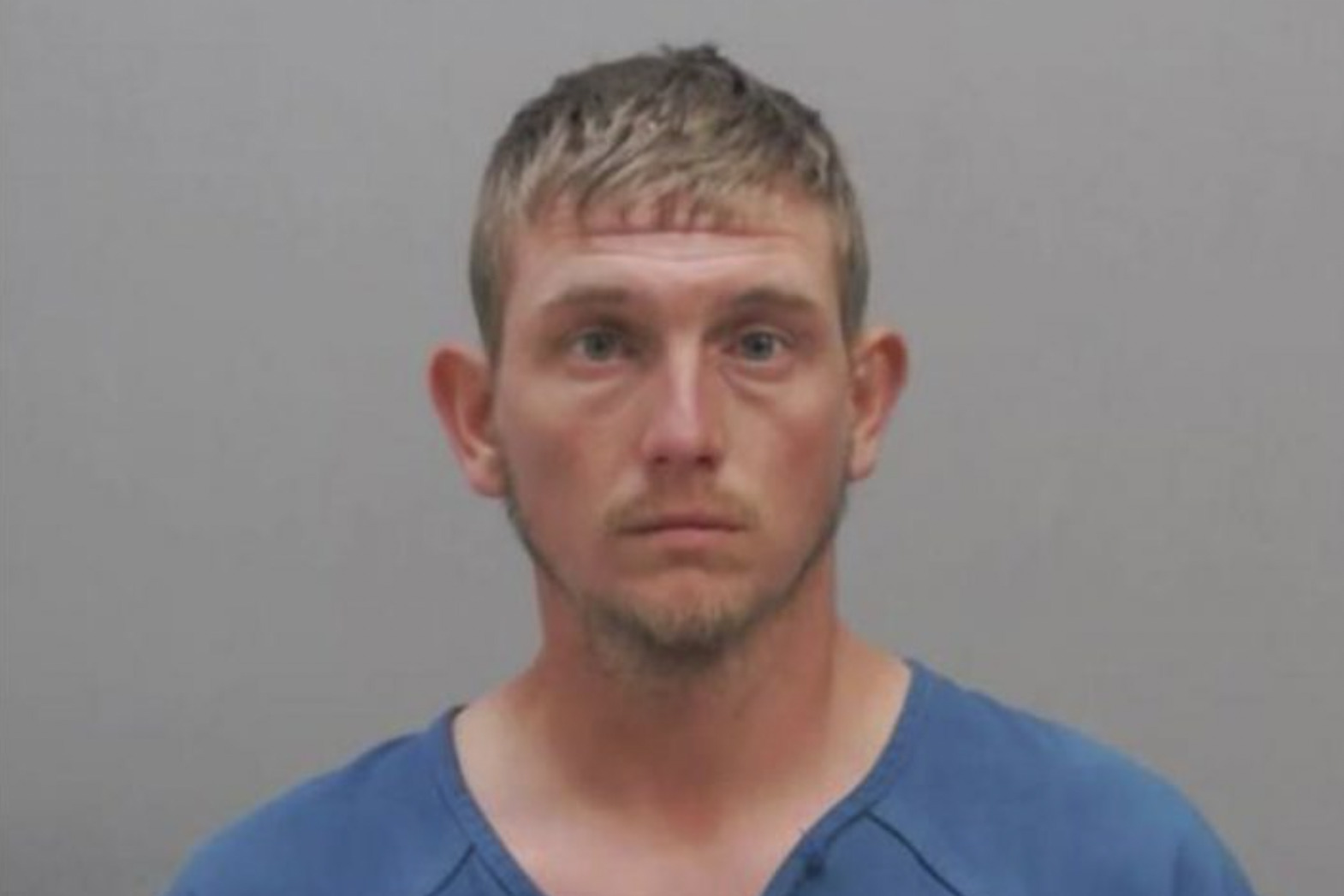 This undated photo released by the Clermont County Sheriff's Office shows Chad Doerman. Doerman, who is accused of fatally shooting his three young sons on Thursday, June 15, 2023, in Monroe Township, Ohio, admitted to planning the killings and lined them up before executing them with a rifle, prosecutors said Friday. (Clermont County Sheriff's Office via AP)