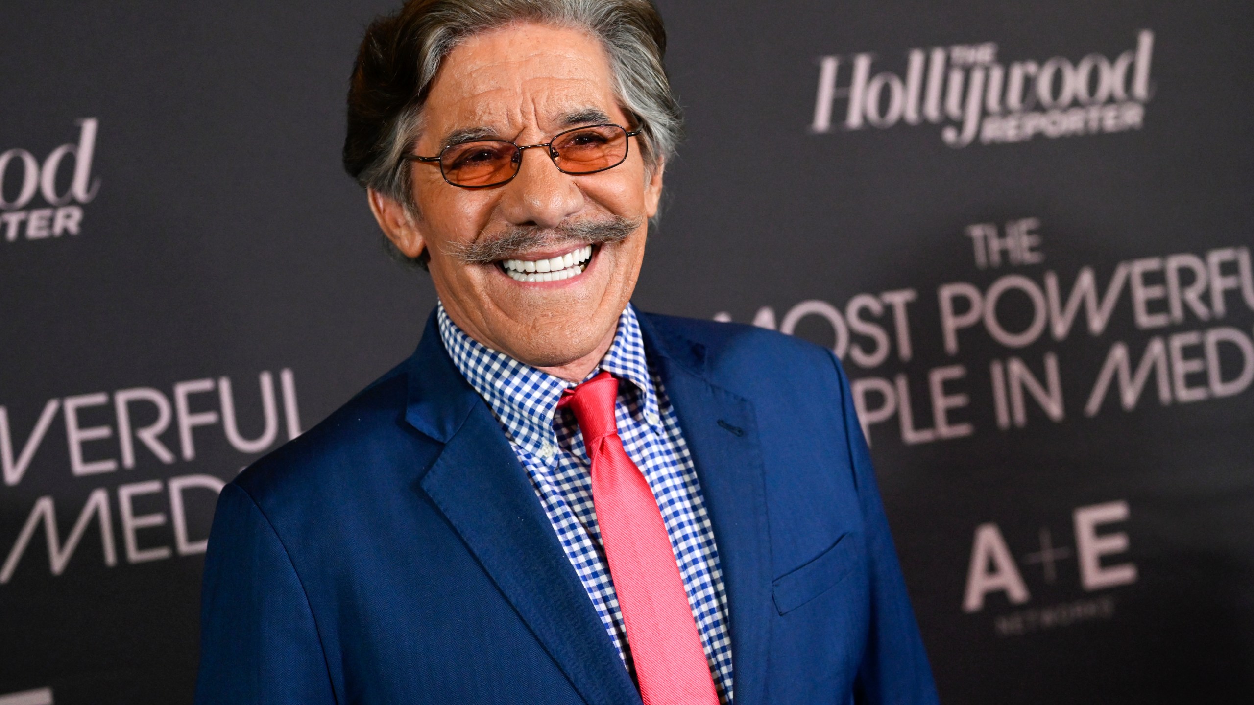 FILE - Geraldo Rivera attends The Hollywood Reporter's annual Most Powerful People in Media issue celebration on May 17, 2022, in New York. (Photo by Evan Agostini/Invision/AP, File)