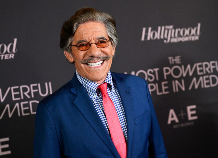 FILE - Geraldo Rivera attends The Hollywood Reporter's annual Most Powerful People in Media issue celebration on May 17, 2022, in New York. (Photo by Evan Agostini/Invision/AP, File)