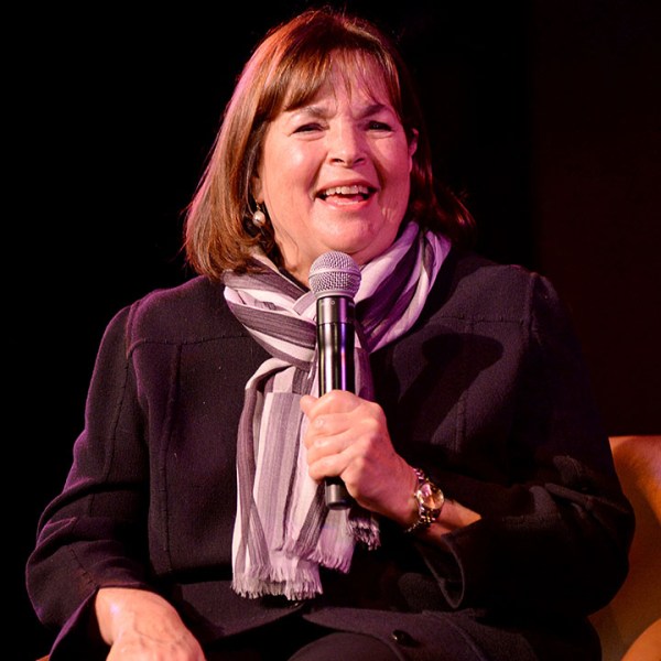 Ina Garten speaks onstage during a talk with Helen Rosner at the 2019 New Yorker Festival on October 12, 2019, in New York City. (Photo by Brad Barket/Getty Images for The New Yorker)