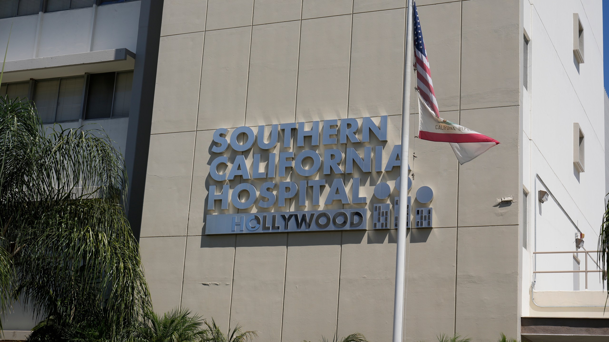 The Southern California Hospital at Hollywood is seen in the Hollywood district of Los Angeles on Friday, Aug. 4, 2023. The Southern California Hospital at Hollywood is seen in the Hollywood district of Los Angeles on Friday, Aug. 4, 2023. Hospitals, including this one, and clinics in several states on Friday began the time-consuming process of recovering from a cyberattack that disrupted their computer systems, forcing some emergency rooms to shut down and ambulances to be diverted. (AP Photo/Damian Dovarganes)