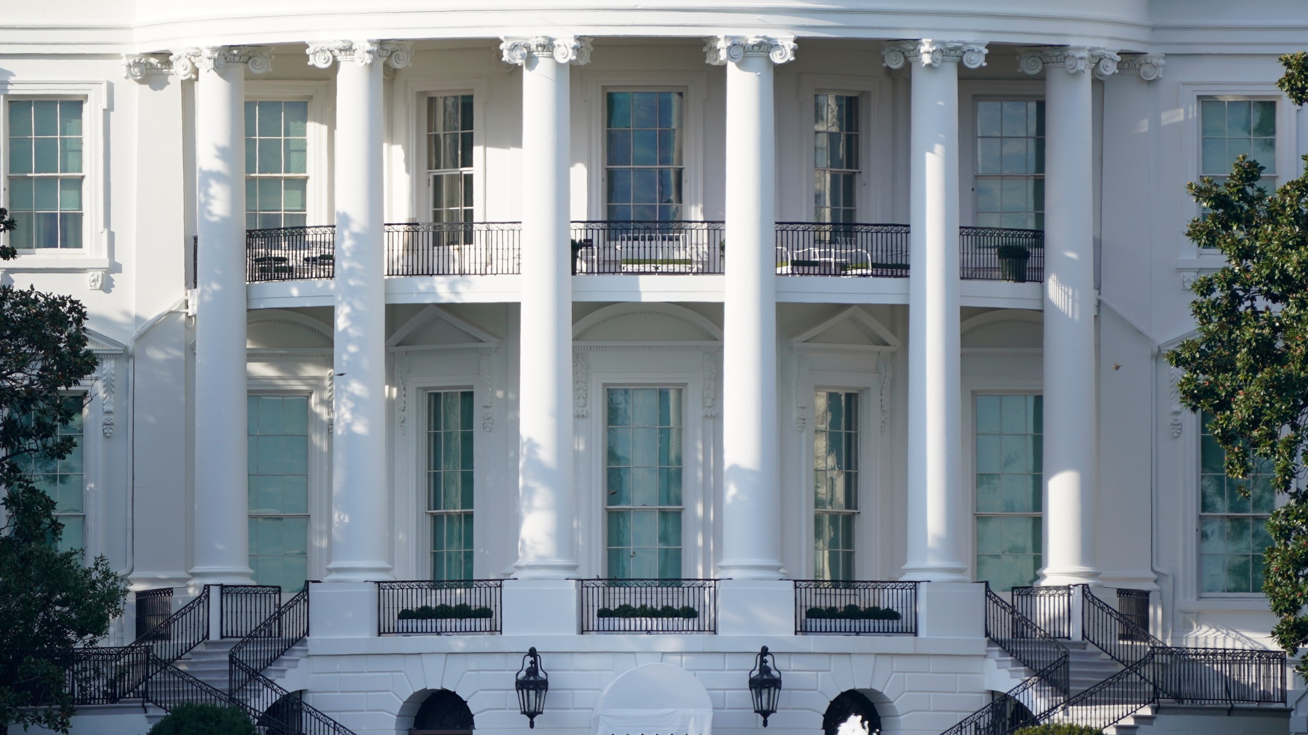 FILE - The White House is shown, Oct. 5, 2020, in Washington. The Biden administration says White House counsel Stuart Delery will leave the Biden administration next month after a nearly three-year run advising President Joe Biden. (AP Photo/J. Scott Applewhite, File)