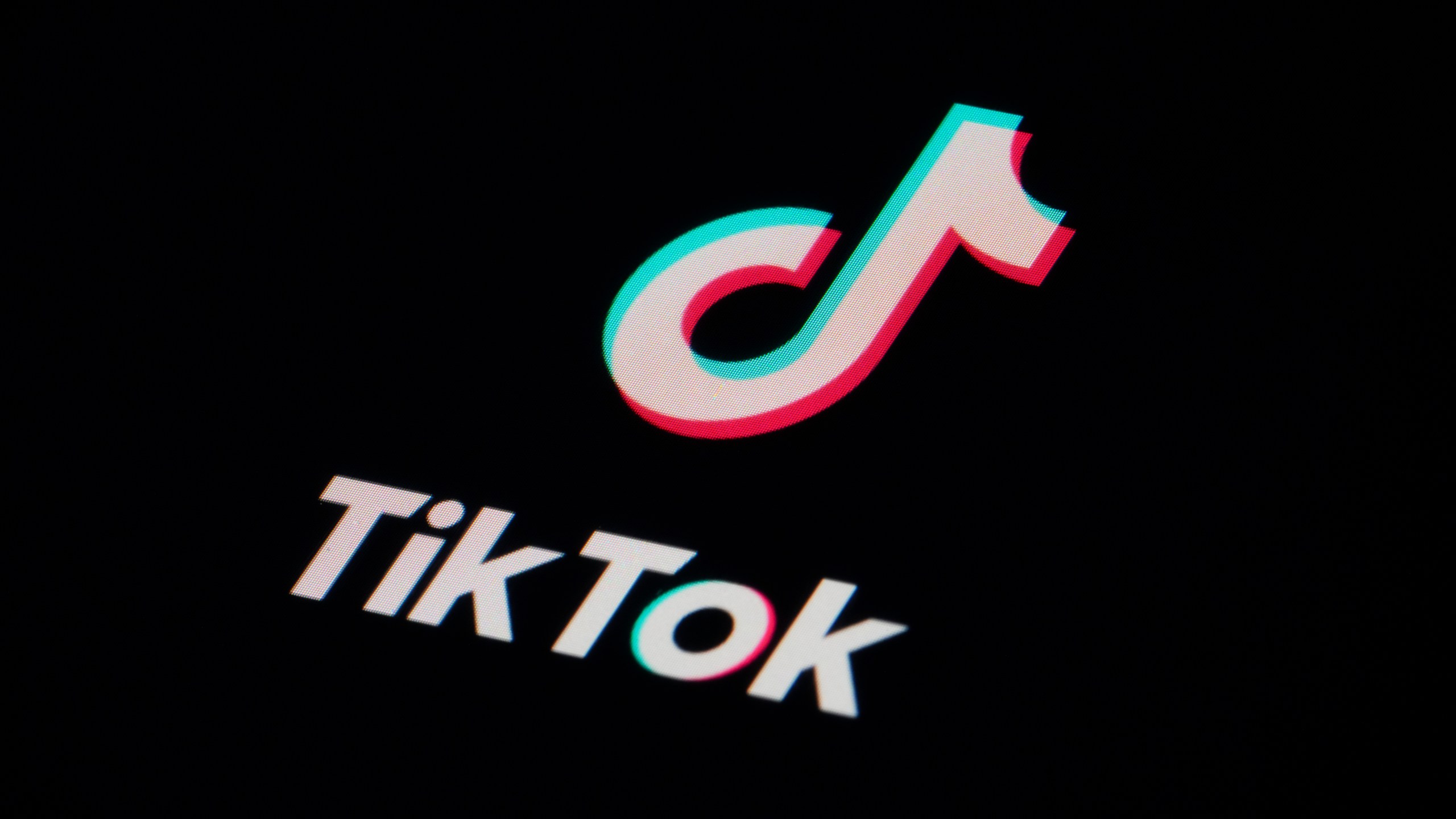 FILE - The icon for the video sharing TikTok app is seen on a smartphone, Feb. 28, 2023, in Marple Township, Pa. A federal judge on Monday, Dec. 11, in Texas has upheld the state’s TikTok ban on official devices and networks. The decision came months after The Knight First Amendment Institute at Columbia University challenged the ban, arguing it ban violated the First Amendment. (AP Photo/Matt Slocum, File)