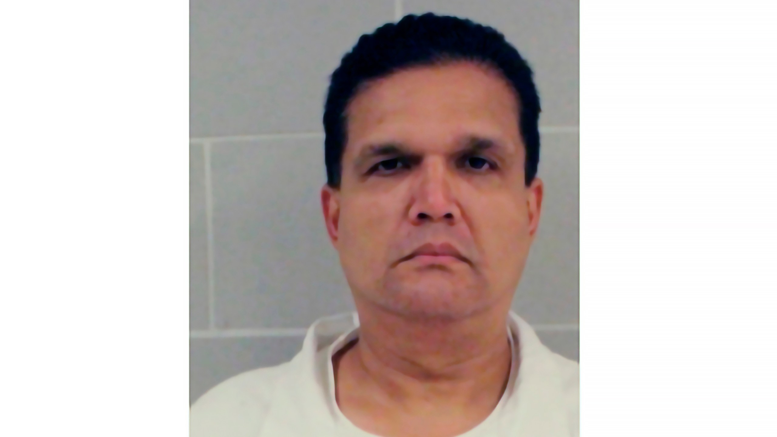 FILE - This undated photo provided by the U.S. Marshals Service shows Leonard Francis. The felony convictions of four former Navy officers in one of the worst bribery cases in the maritime branch's history were vacated Wednesday, Dec. 20, 2023, following allegations of prosecutorial misconduct, the latest setback to the government's yearslong efforts in going after dozens of military officials tied to Leonard Francis, a defense contractor nicknamed Fat Leonard. (U.S. Marshals Service via AP, File)