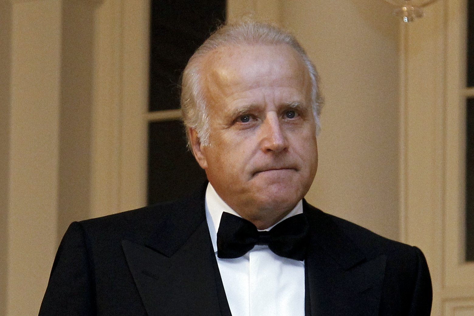 FILE - James Biden arrives at the White House to attend the State Dinner for South Korea, Oct. 13, 2011, in Washington. James Biden will appear before Republicans for a private interview In February 2024 as lawmakers seek to regain some momentum in their monthslong impeachment inquiry into his brother, President Joe Biden. (AP Photo/Haraz N. Ghanbari, File)