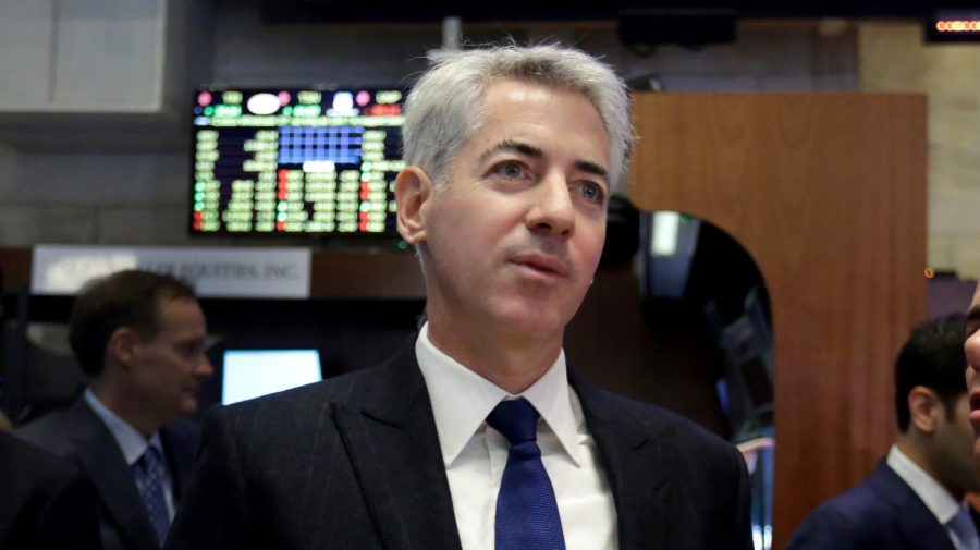 Bill Ackman, CEO and founder of Pershing Square Capital