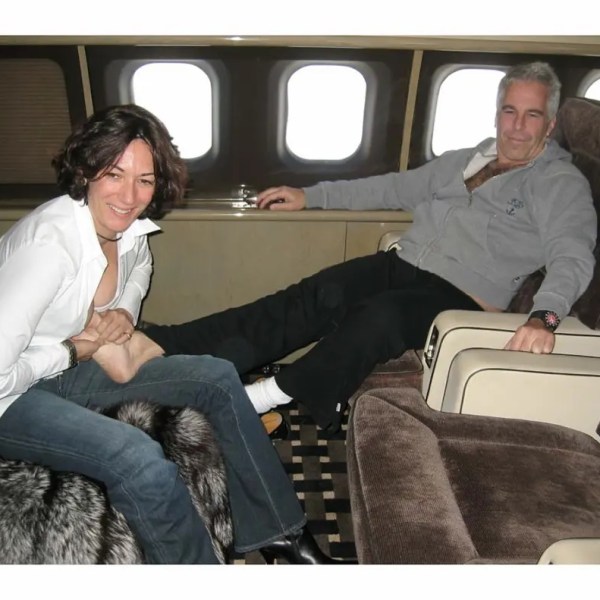 Ghislaine Maxwell and Jeffrey Epstein (Southern District of New York Court)