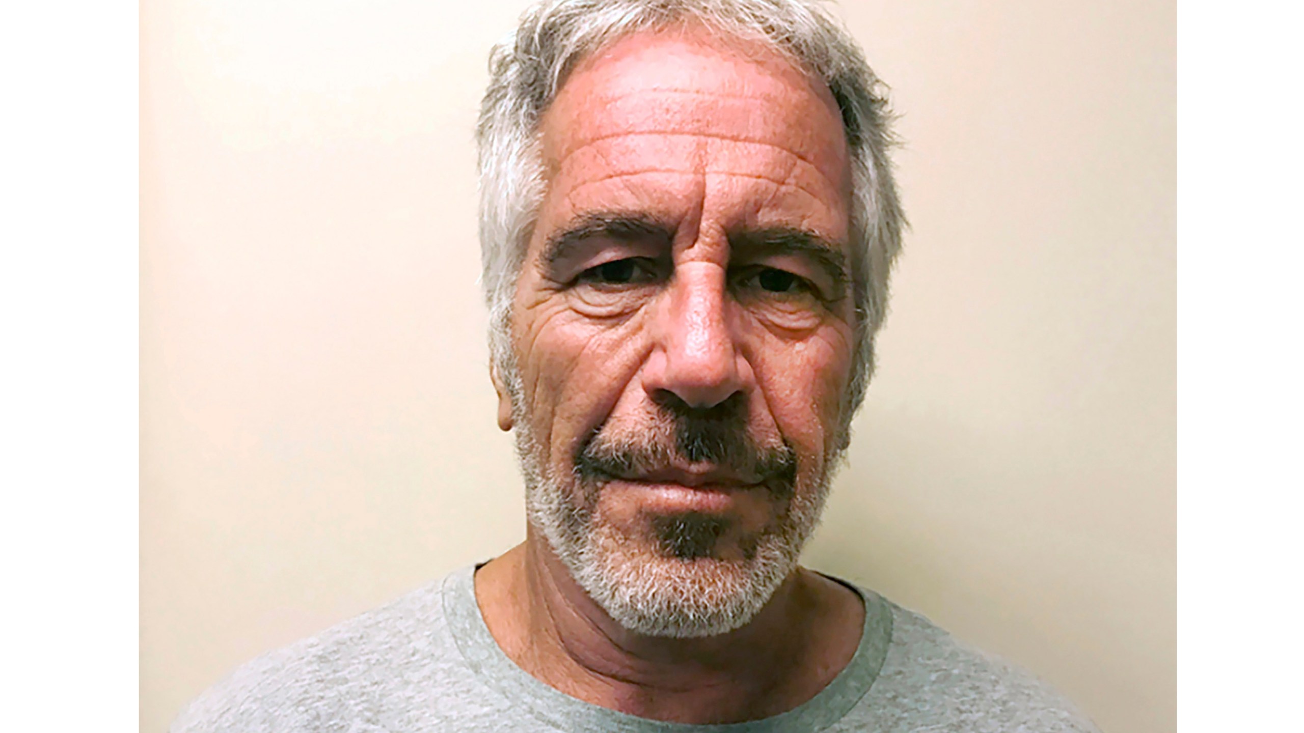 FILE - This photo provided by the New York State Sex Offender Registry shows Jeffrey Epstein, March 28, 2017. The transcripts of a 2006 grand jury that investigated Epstein's sexual assaults of underage girls would be released to the public under a bill heading to Florida's governor after it was unanimously passed by the Legislature, Wednesday, Feb. 28, 2024. (New York State Sex Offender Registry via AP, File)