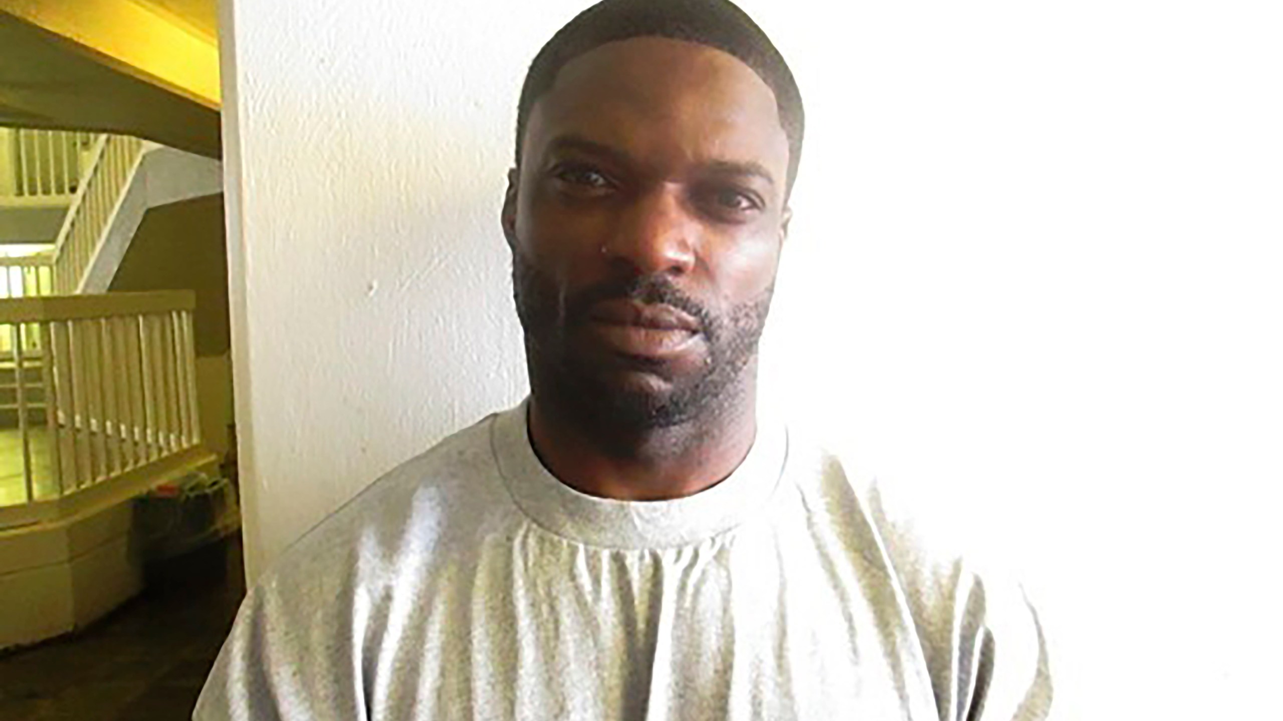 FILE - This Feb. 5, 2021, file photo provided by the Oklahoma Department of Corrections shows Michael Dewayne Smith, who is scheduled to be executed on April 4, 2024. (Oklahoma Department of Corrections via AP, File)