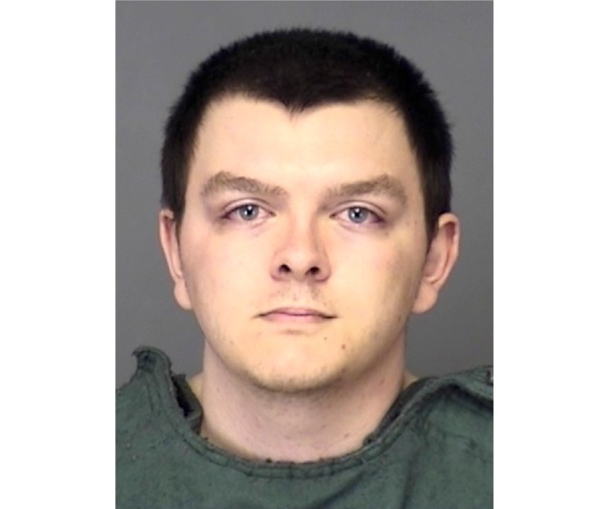 FILE - This Jan. 23, 2019, booking photo released by the Highlands County Sheriff's Office shows Zephen Xaver. Jury selection starts Monday in the penalty trial of 27-year-old Xaver, who pleaded guilty last year to murder. (Highlands County Sheriff's Office via AP, File)