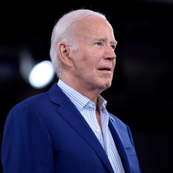 President Joe Biden at a campaign rally June 28, 2024, in Raleigh, North Carolina.