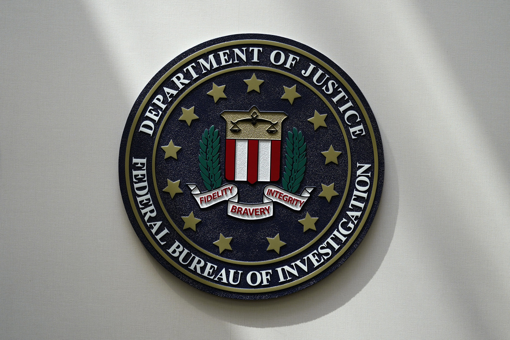 The FBI seal