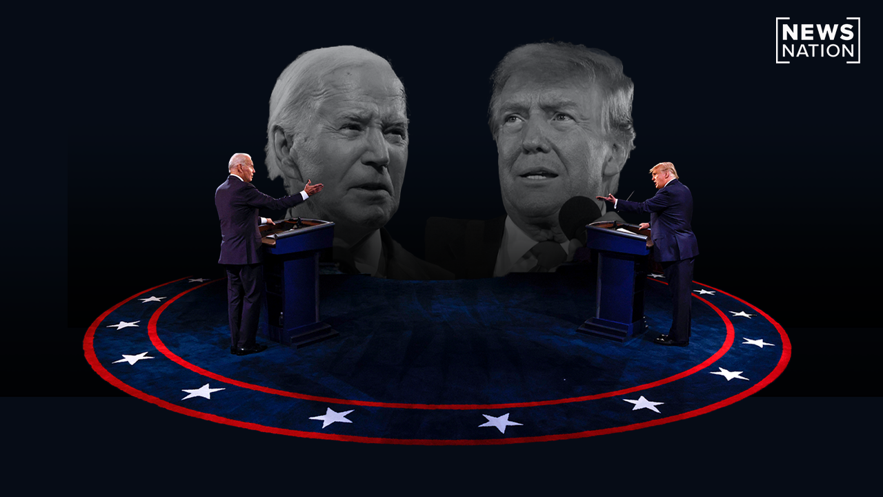 President Joe Biden and former President Donald Trump will head to the debate stage on June 27, 2024.