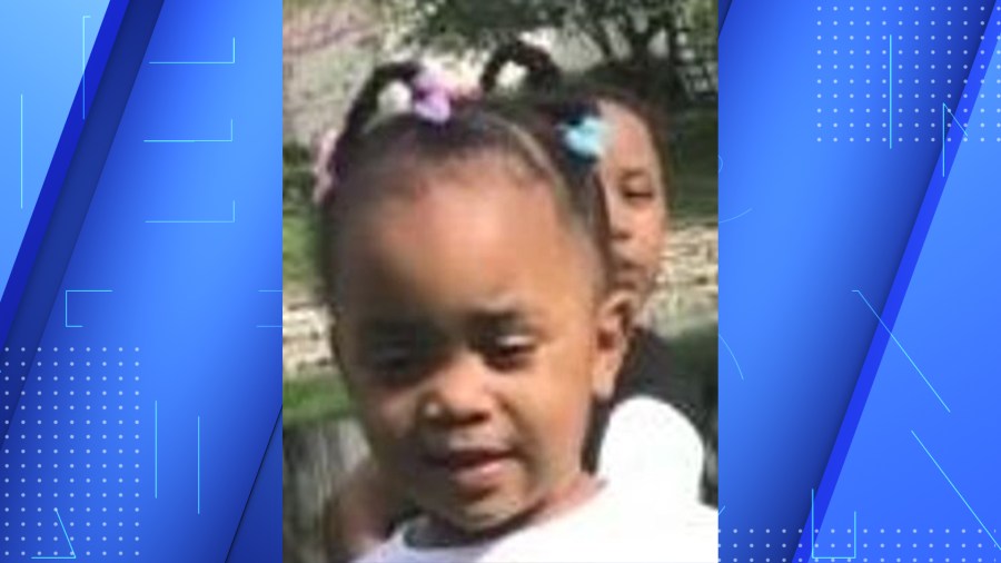 Queen Terrell, 3, went missing on July 4, 2024 in Indianapolis, Indiana.