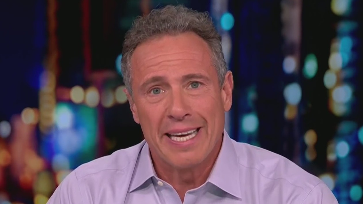 Chris Cuomo banned on TikTok over COVID, Gaza coverage, then reinstated