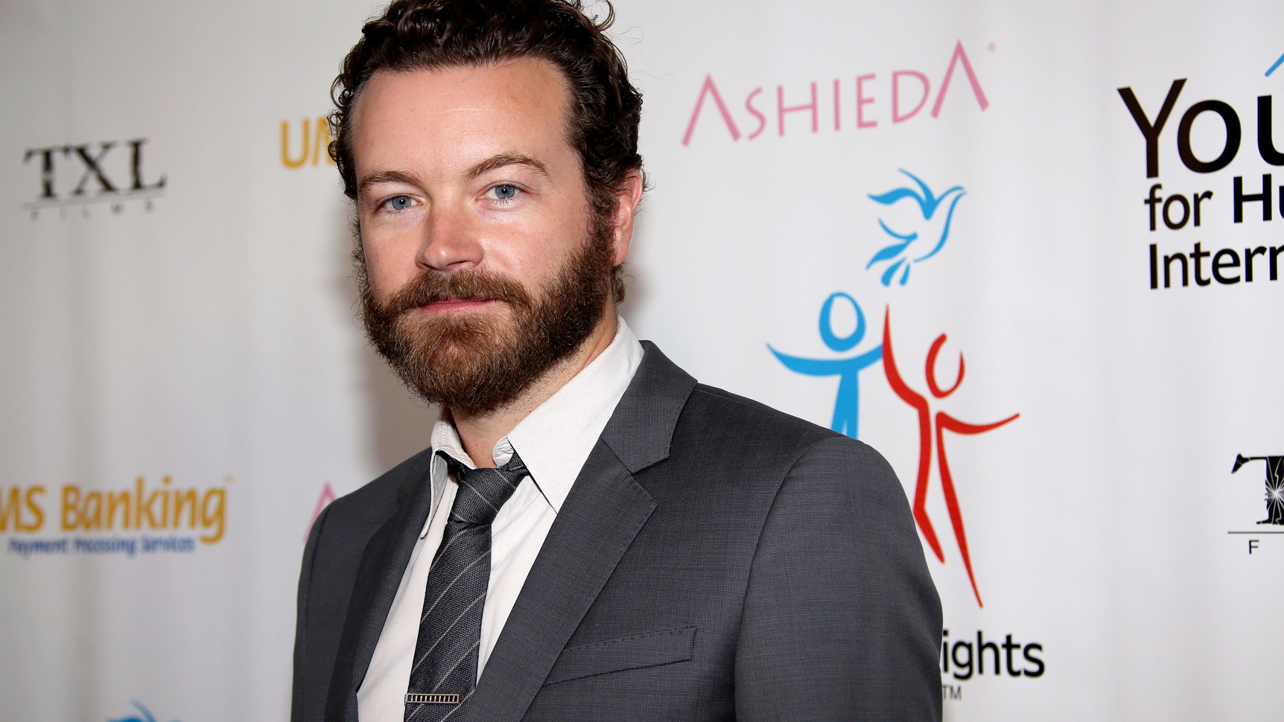 FILE - Danny Masterson arrives at an event, March 24, 2014, in Los Angeles. (Photo by Annie I. Bang/Invision/AP, File)