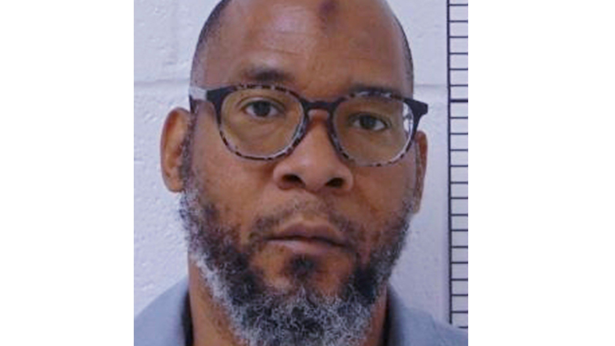 FILE - This photo provided by the Missouri Department of Corrections shows Marcellus Williams. (Missouri Department of Corrections via AP, file)