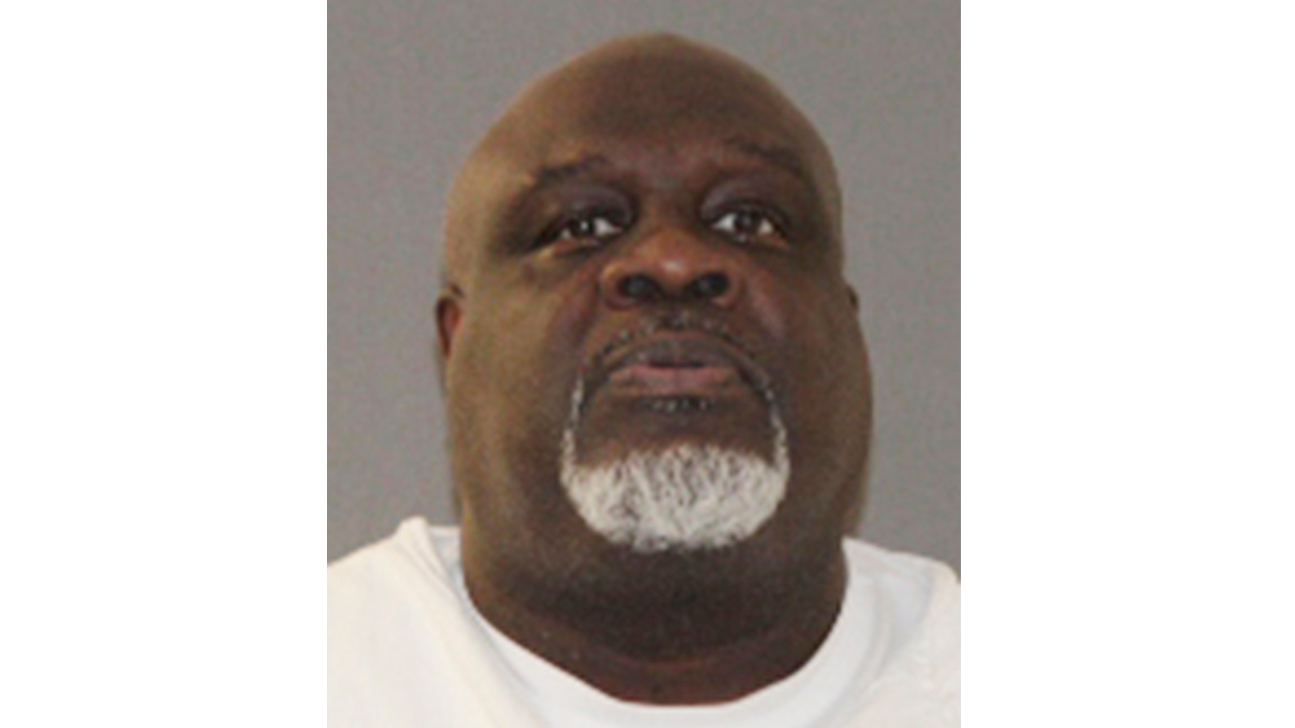 In this photo released by the Texas Department of Criminal Justice shows Texas death row inmate Garcia White. White, who is linked to five killings and convicted of fatally stabbing twin 16-year-old girls more than three decades ago is facing execution. (Texas Department of Criminal Justice via AP)