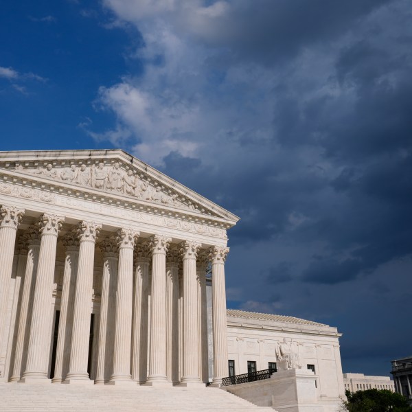 FILE - The Supreme Court is pictured, June 30, 2024, in Washington. (AP Photo/Susan Walsh)