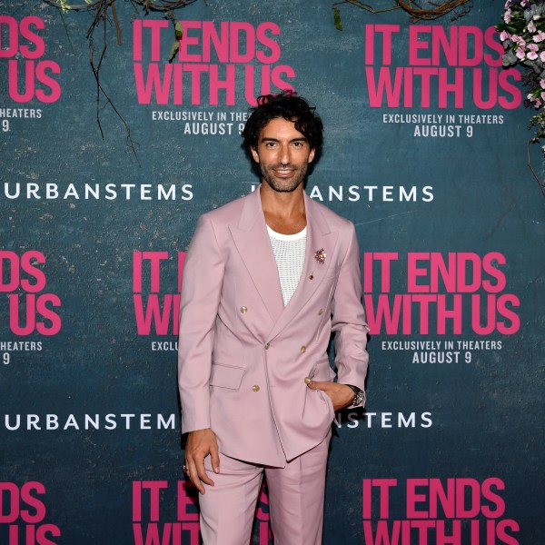 FILE - Justin Baldoni attends the world premiere of "It Ends with Us" at AMC Lincoln Square on Tuesday, Aug. 6, 2024, in New York. (Photo by Evan Agostini/Invision/AP, File)