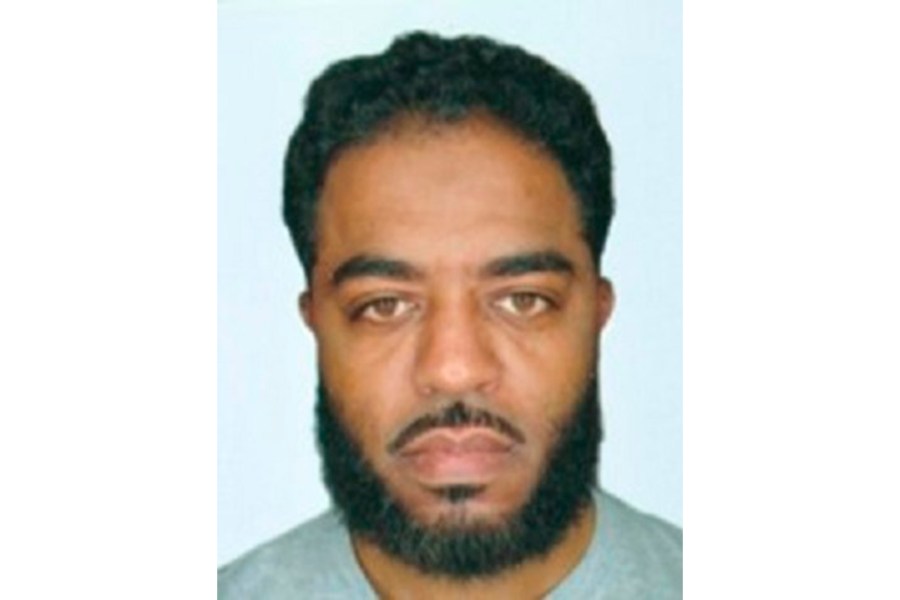 FILE - This undated passport photo provided by the FBI on Wednesday, Jan. 1, 2025, shows Shamsud-Din Bahar Jabbar. (FBI via AP, File)